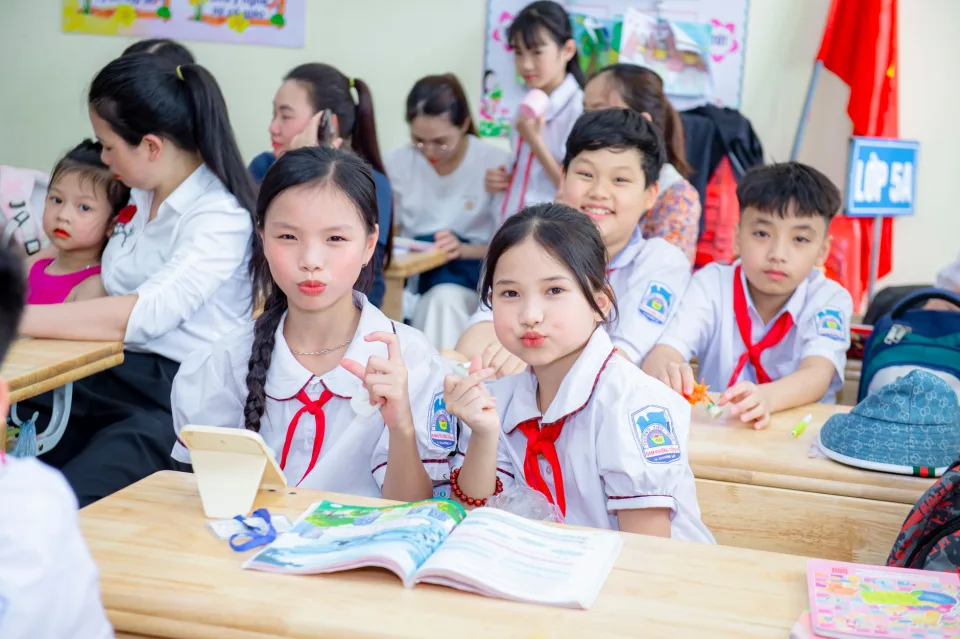 Thầy cô tại trung tâm